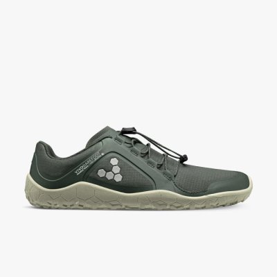 Vivobarefoot Women's Primus Trail II All Weather FG Outdoor Shoes Deep Grey | Vivobarefoot VTP586209